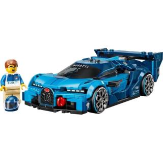 LEGO - Carro Hiperdesportivo Bugatti Vision GT 77253