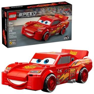 LEGO - Faísca McQueen 77255