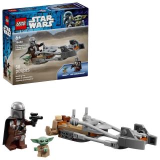 LEGO - Speeder Bike de The Mandalorian e Grogu 75436