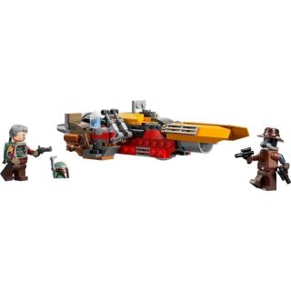 LEGO - Speeder de Cobb Vanth 75437