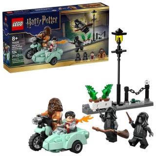 LEGO - Fuga de Privet Drive do Hagrid e Harry 76459