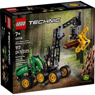 LEGO - Ceifeira com Rodas John Deere 1470H 42218