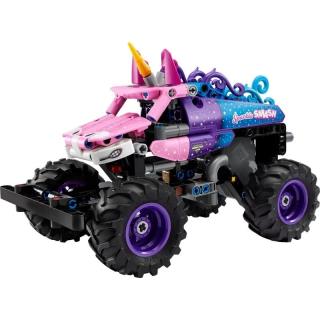 LEGO - Pull-back Monster Jam Sparkle Smash 42220