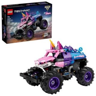 LEGO - Pull-back Monster Jam Sparkle Smash 42220