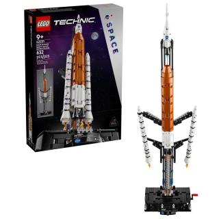 LEGO - Foguetão do Sistema de Lançamento Espacial NASA Artemis 42221