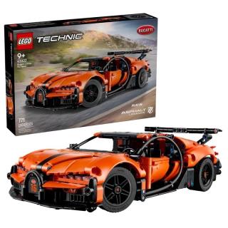 LEGO - Hipercarro Bugatti Chiron Pur Sport 42222