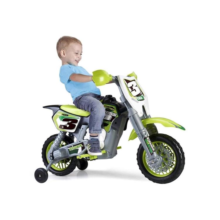 FEBER - Moto Cross 6V 800012223