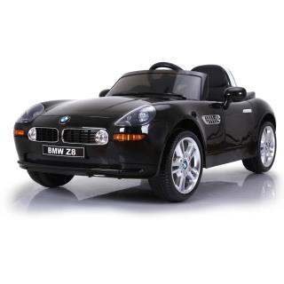 FEBER - Bmw Z8 Negro RC 12V CE+RC 800013446