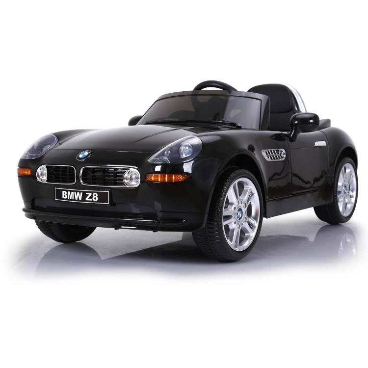 FEBER - Bmw Z8 Negro RC 12V CE+RC 800013446