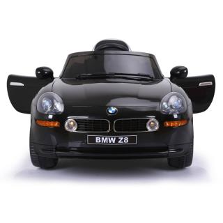 FEBER - Bmw Z8 Negro RC 12V CE+RC 800013446