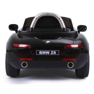 FEBER - Bmw Z8 Negro RC 12V CE+RC 800013446