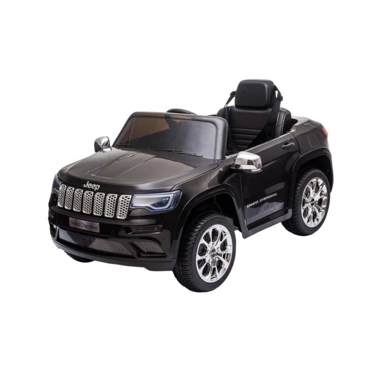 FEBER - Jeep Cherokee 12V Negro CE+RC 800013449