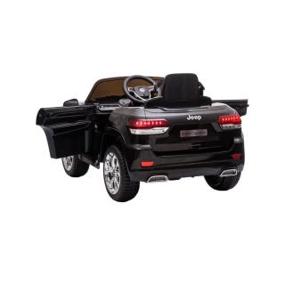 FEBER - Jeep Cherokee 12V Negro CE+RC 800013449