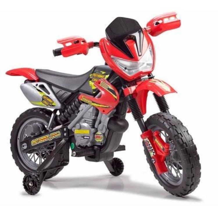 FEBER - Motorbike Cross 400F 6V 800011250