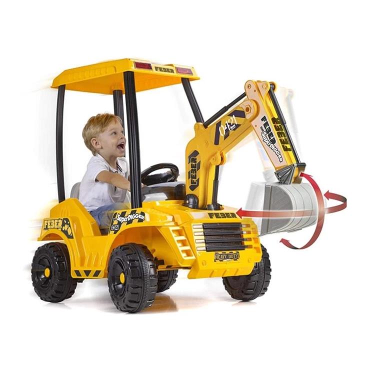 FEBER - Supper Digger 12V 800012320
