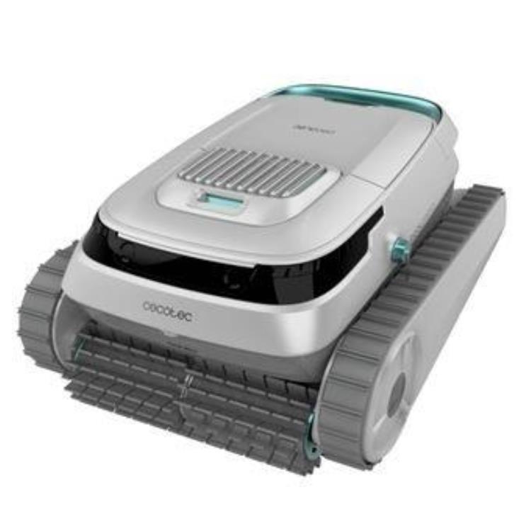CECOTEC - Robot Piscina Conga Pooldroid 5000 TotalClean Pearl A01_EU01_108205