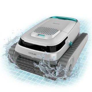 CECOTEC - Robot Piscina Conga Pooldroid 5000 TotalClean Pearl A01_EU01_108205