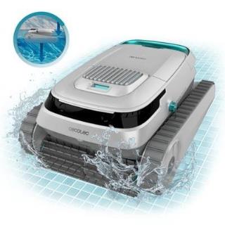 CECOTEC - Robot Piscina Conga Pooldroid 5000 TotalClean Pearl A01_EU01_108205