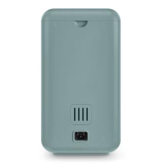 SMEG - Máq. Café Automática com Vapor Collezione Esmeralda Anni 50 BCC12EGMEU