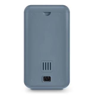 SMEG - Máq. Café Automática Sist. de Leite Collezione Storm Blue Anni 50 BCC13SBMEU