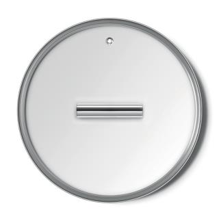 SMEG - Tampa de vidro 20cm Anni 50 CKFL2001