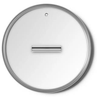 SMEG - Tampa de vidro 24cm Anni 50 CKFL2401