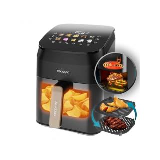 CECOTEC - AirFryer Cecofry&Grill Smokin' 11000 A01_EU01_101138