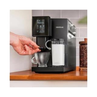 CECOTEC - Máquina de Café Cremmaet Compactccino Connected 1460