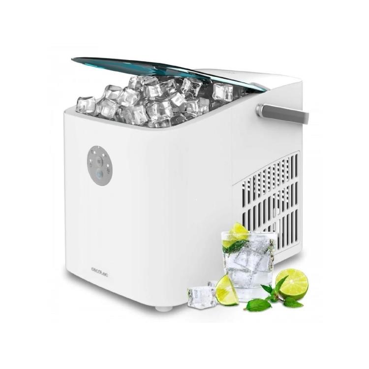 CECOTEC - Máquina de Gelo Chillin'Ice 1200 Go 9325