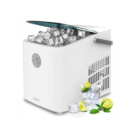 CECOTEC - Máquina de Gelo Chillin'Ice 1200 Go 9325