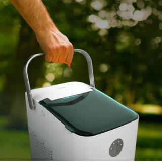 CECOTEC - Máquina de Gelo Chillin'Ice 1200 Go 9325