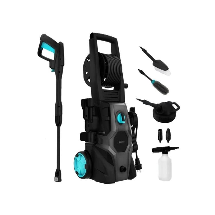 CECOTEC - Lavadora Alta Pressão HydroBoost 2000 Car&Garden Pro 8138
