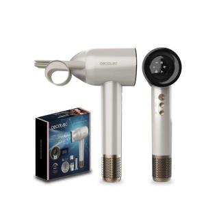 CECOTEC - Secador Cabelo DryGlam Waves Champagne A01_EU01_103715