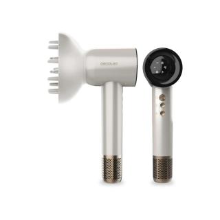 CECOTEC - Secador Cabelo DryGlam Waves Champagne A01_EU01_103715