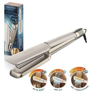 CECOTEC - Placa Alisadora RitualCare Air Lisse Champagne A01_EU01_100989