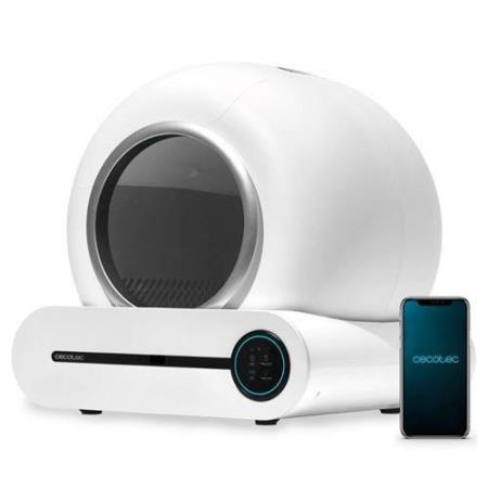 CECOTEC - Caixa de Areia Pumba 8500 A01_EU01_112398