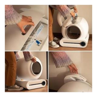 CECOTEC - Caixa de Areia Pumba 8500 A01_EU01_112398