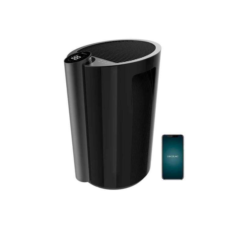 CECOTEC - Desumidificador BigDry 9000 Professional Black Connected 5655