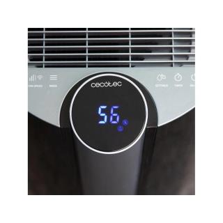 CECOTEC - Desumidificador BigDry 9000 Professional Black Connected 5655