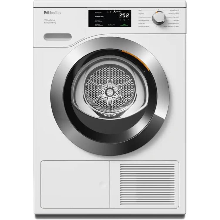 MIELE - Máq. Secar Roupa TEH785WP EcoSpeed 12965180