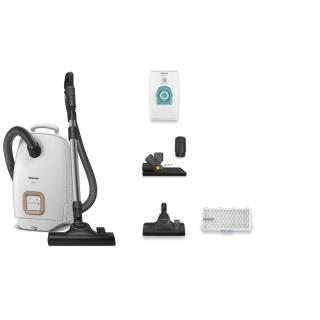 MIELE - Aspirador com saco Guard L1 Allergy Branco Brilhante 12559780