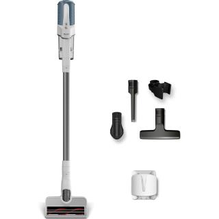 MIELE - Aspirador vertical Duoflex HX1 Azul nórdico 12377660