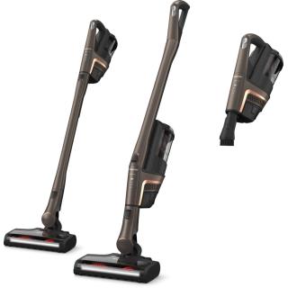 MIELE - Aspirador vertical Triflex HX2 Pro Cinz. infin. PF 11806010