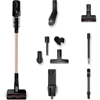 MIELE - Aspirador vertical Duoflex HX1 Total Care Preto Obsidiana 12377740