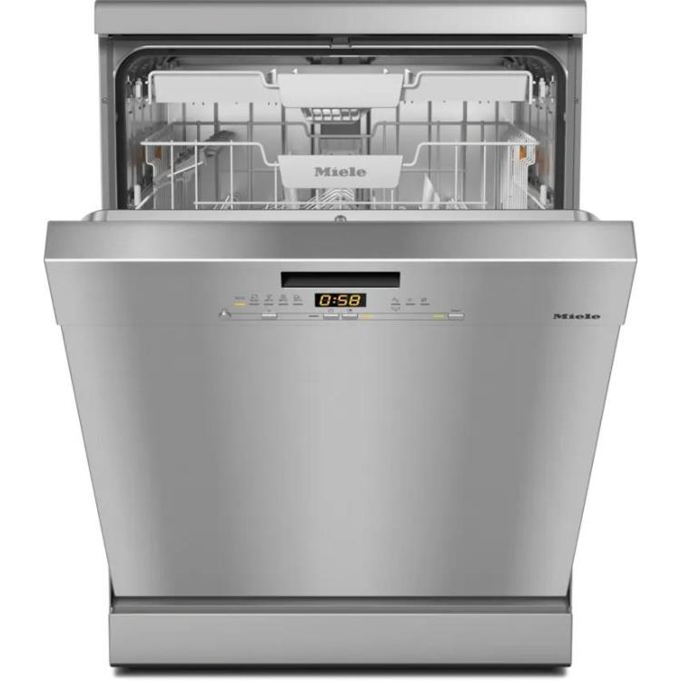 MIELE - Máq. Lavar Loiça G 5611 SC Front Active Aço Inox CleanSteel 12858250