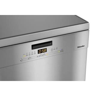 MIELE - Máq. Lavar Loiça G 5611 SC Front Active Aço Inox CleanSteel 12858250