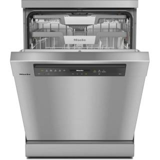 MIELE - Máq. Lavar Loiça G 7600 SC AutoDos Aço Inox CleanSteel 12419040