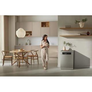 MIELE - Máq. Lavar Loiça G 7600 SC AutoDos Aço Inox CleanSteel 12419040