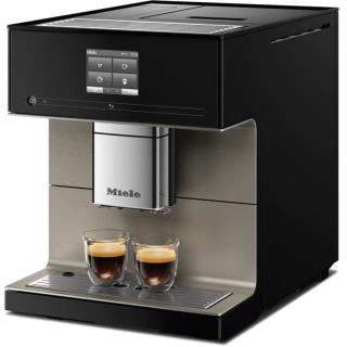 MIELE - Máq. Café CM 7550 Preto Obsidiana 11025300
