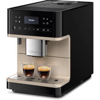 MIELE - Máq. Café CM 6360 Czarny CM 11584150
